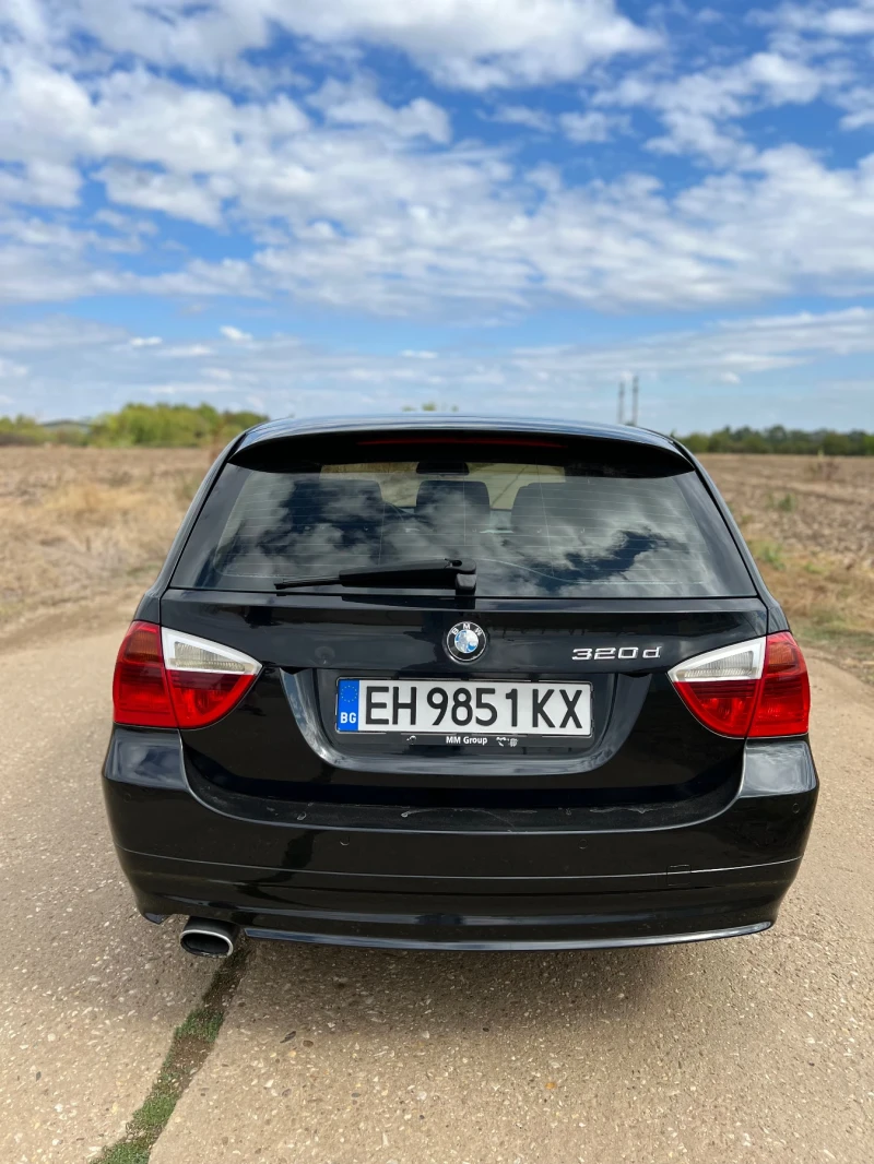 BMW 320, снимка 5 - Автомобили и джипове - 47422122