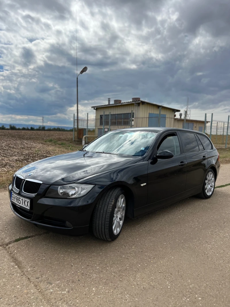 BMW 320, снимка 7 - Автомобили и джипове - 47422122