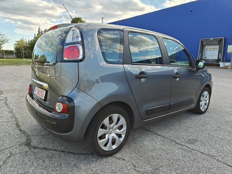 Citroen C3 Picasso 1.4i 95кс Внос Германия, снимка 3 - Автомобили и джипове - 47580747