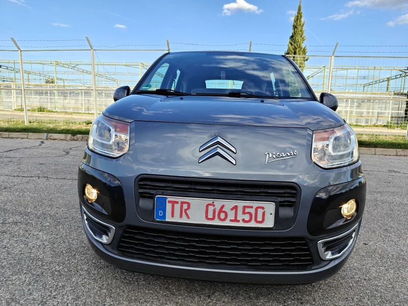 Citroen C3 Picasso 1.4i 95кс Внос Германия, снимка 2 - Автомобили и джипове - 47580747