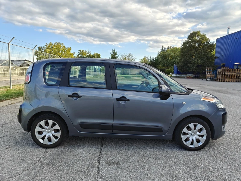 Citroen C3 Picasso 1.4i 95кс Внос Германия, снимка 7 - Автомобили и джипове - 47580747