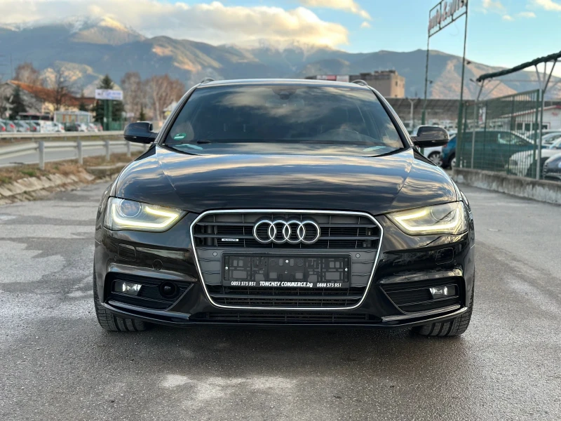 Audi A4 2.0-TDI-quattro-S-line+ + + TOP-DISTRONIK-PODGREV-, снимка 2 - Автомобили и джипове - 48055299