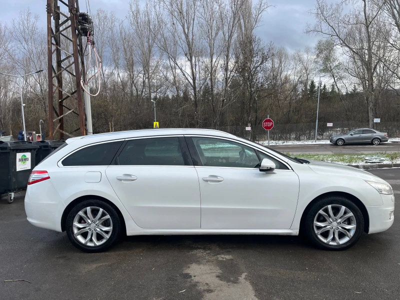 Peugeot 508 FULL 2.0 HDI ПАНОРАМА XENON , снимка 8 - Автомобили и джипове - 48066773