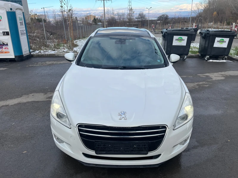 Peugeot 508 FULL 2.0 HDI ПАНОРАМА XENON , снимка 2 - Автомобили и джипове - 48066773