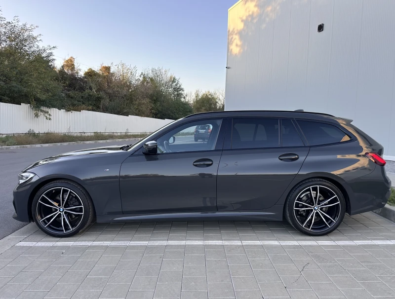 BMW 320 d M Sport;X-Drive;LASER, DRAVIT GRAU;HEADUP;DIGITA, снимка 8 - Автомобили и джипове - 48264475