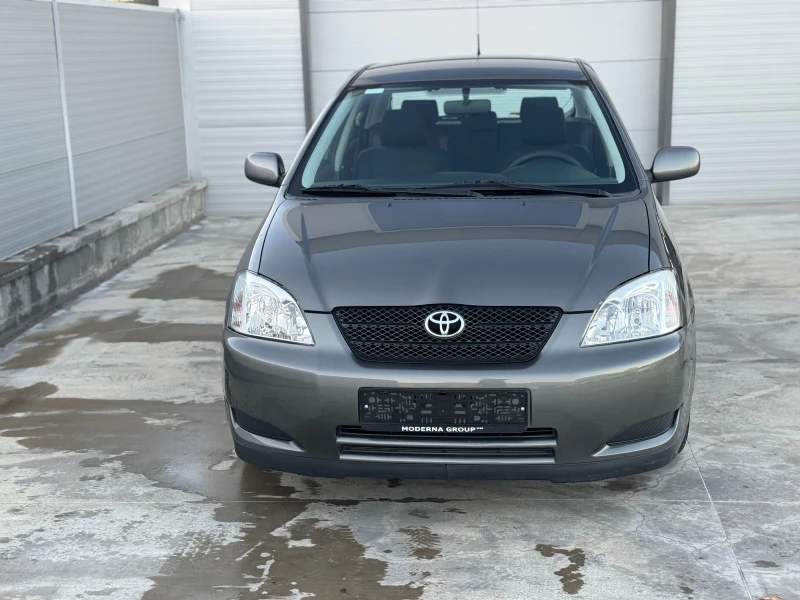 Toyota Corolla 2.0 d4d 90kc ТОП !, снимка 2 - Автомобили и джипове - 48407197