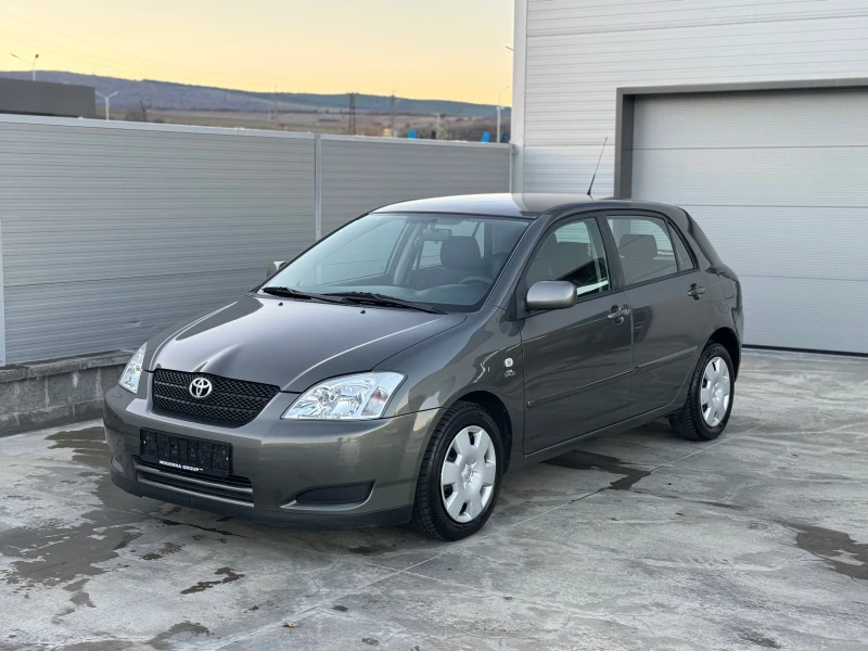 Toyota Corolla 2.0 d4d 90kc ТОП !, снимка 1 - Автомобили и джипове - 48407197