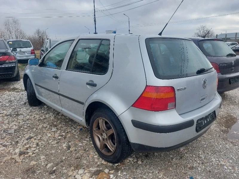 VW Golf 1.4 бензин клима , снимка 4 - Автомобили и джипове - 48450628