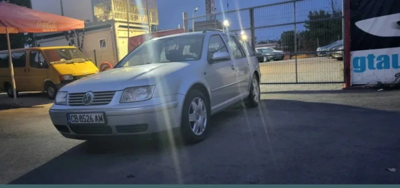 VW Bora, снимка 3 - Автомобили и джипове - 48484157