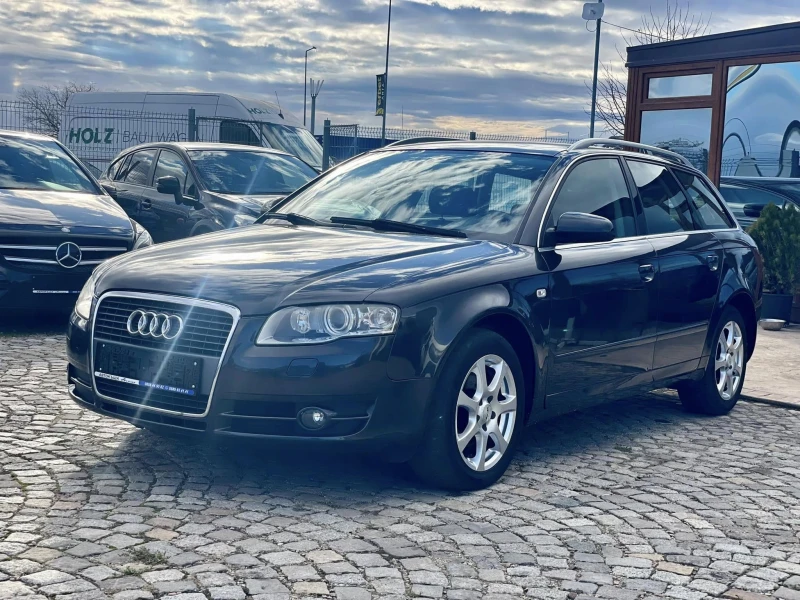 Audi A4 2.0 AVTOMAT , снимка 1 - Автомобили и джипове - 48544787