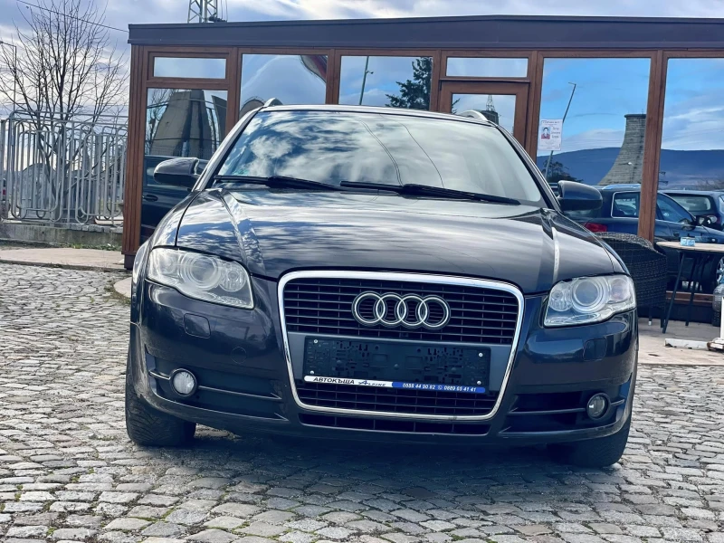 Audi A4 2.0 AVTOMAT , снимка 8 - Автомобили и джипове - 48544787