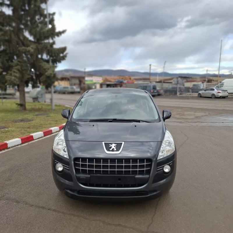 Peugeot 3008 1.6HDI АВТОМАТИК, снимка 2 - Автомобили и джипове - 48666133