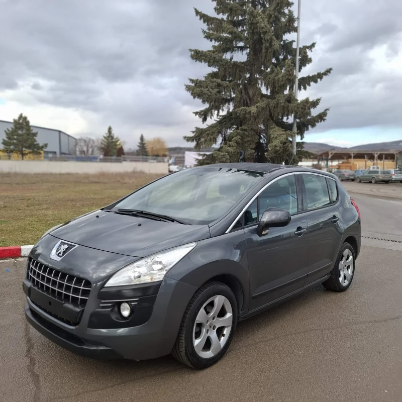 Peugeot 3008 1.6HDI АВТОМАТИК, снимка 1 - Автомобили и джипове - 48666133