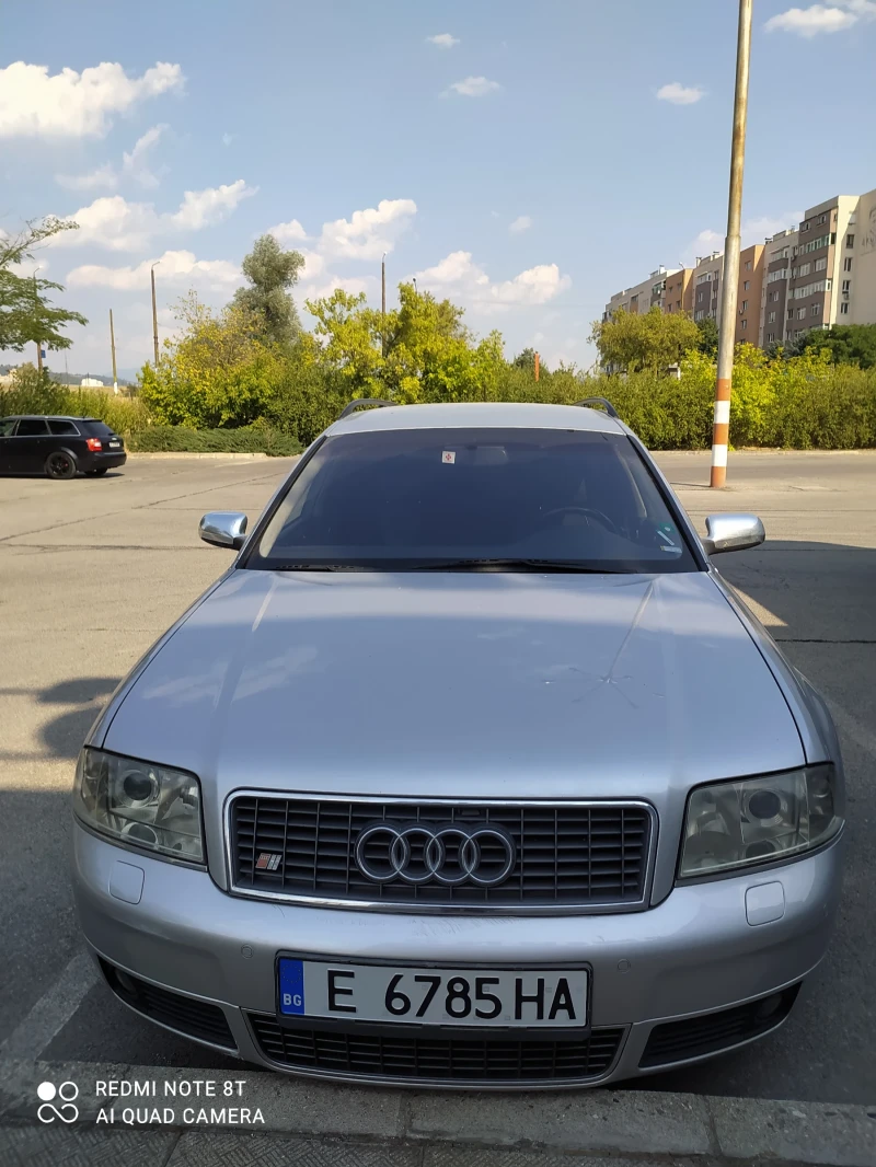 Audi S6, снимка 2 - Автомобили и джипове - 48867414