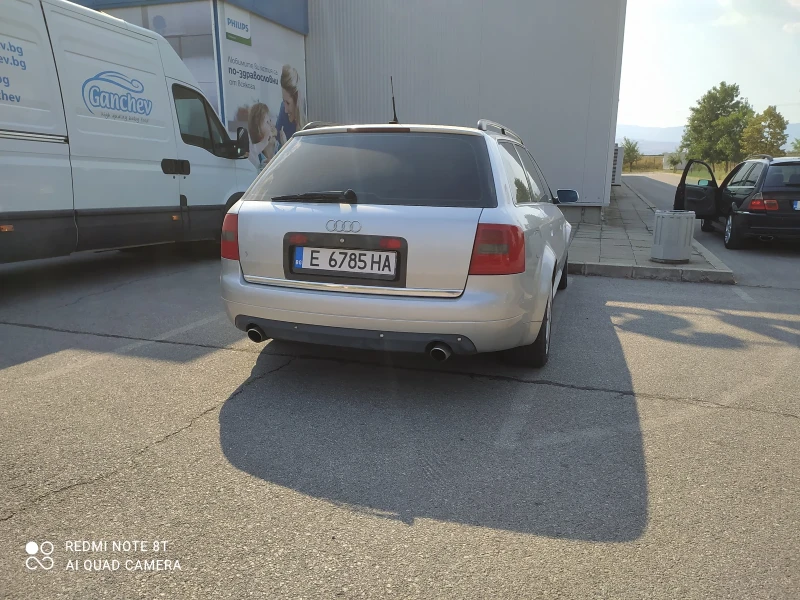 Audi S6, снимка 4 - Автомобили и джипове - 48867414