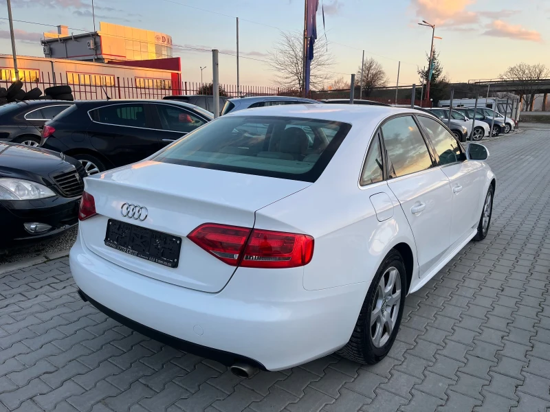 Audi A4 2.7* Автомат* Уникат* Bang&Olufsen* Нов внос* , снимка 7 - Автомобили и джипове - 48933345