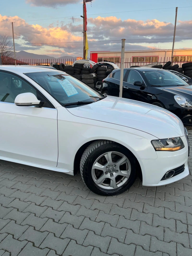 Audi A4 2.7* Автомат* Уникат* Bang&Olufsen* Нов внос* , снимка 4 - Автомобили и джипове - 48933345