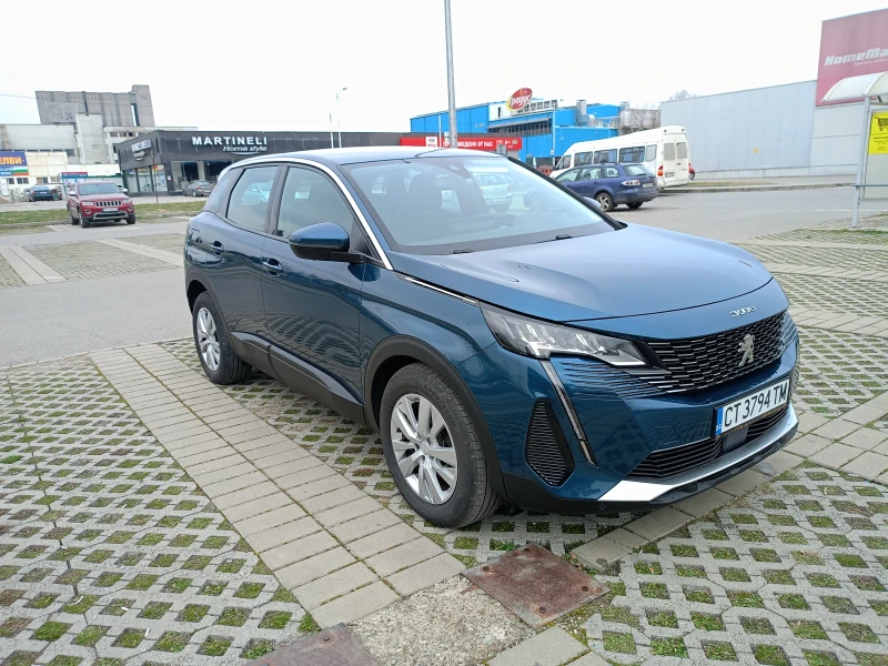 Peugeot 3008 1.5HDI, снимка 4 - Автомобили и джипове - 49115172