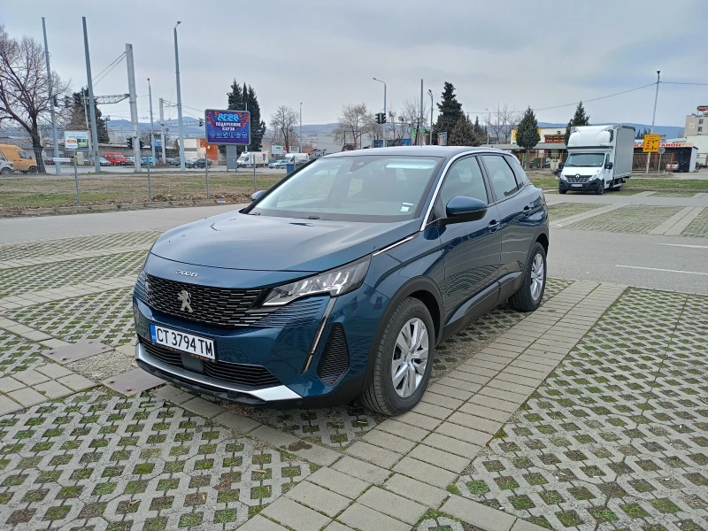 Peugeot 3008 1.5HDI, снимка 1 - Автомобили и джипове - 49115172