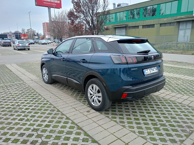 Peugeot 3008 1.5HDI, снимка 6 - Автомобили и джипове - 49115172