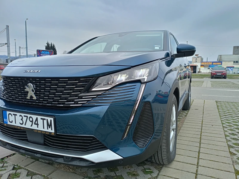 Peugeot 3008 1.5HDI, снимка 2 - Автомобили и джипове - 49115172