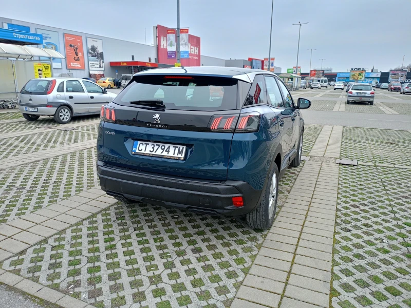 Peugeot 3008 1.5HDI, снимка 5 - Автомобили и джипове - 49115172