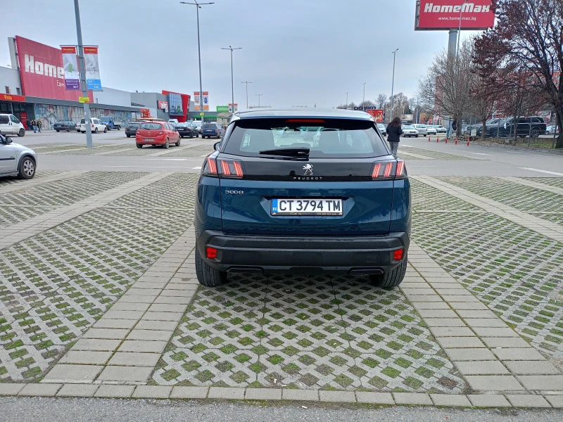 Peugeot 3008 1.5HDI, снимка 7 - Автомобили и джипове - 49115172