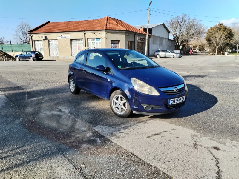 Opel Corsa 1.0, снимка 2 - Автомобили и джипове - 49122378