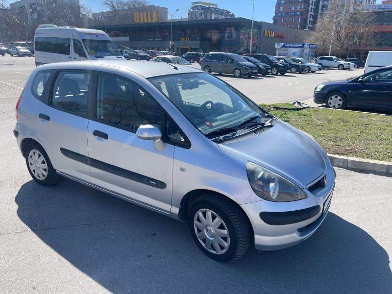 Honda Jazz 1.4 Бензин , Автомат, снимка 3 - Автомобили и джипове - 49446005