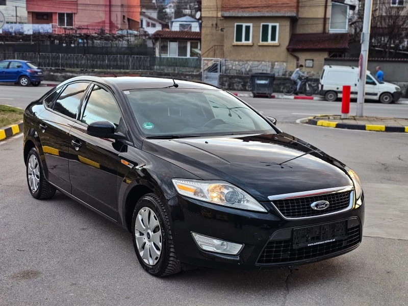 Ford Mondeo 2.0TDCI 140hp, снимка 7 - Автомобили и джипове - 49498369