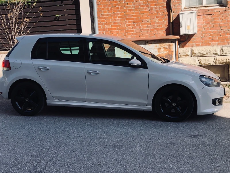 VW Golf GT 1.6TDI, снимка 5 - Автомобили и джипове - 49511762