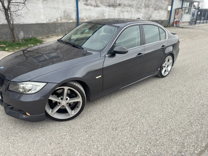 BMW 330 AC-SCHNITZER, снимка 2 - Автомобили и джипове - 49518584