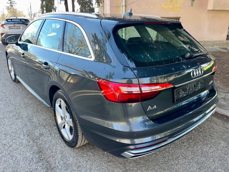 Audi A4 40 TDI 190ps * S Tronic & LED , снимка 4 - Автомобили и джипове - 49569165