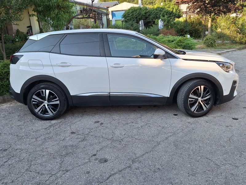 Peugeot 3008 Дизел Автоматик от Италия, снимка 4 - Автомобили и джипове - 51399202