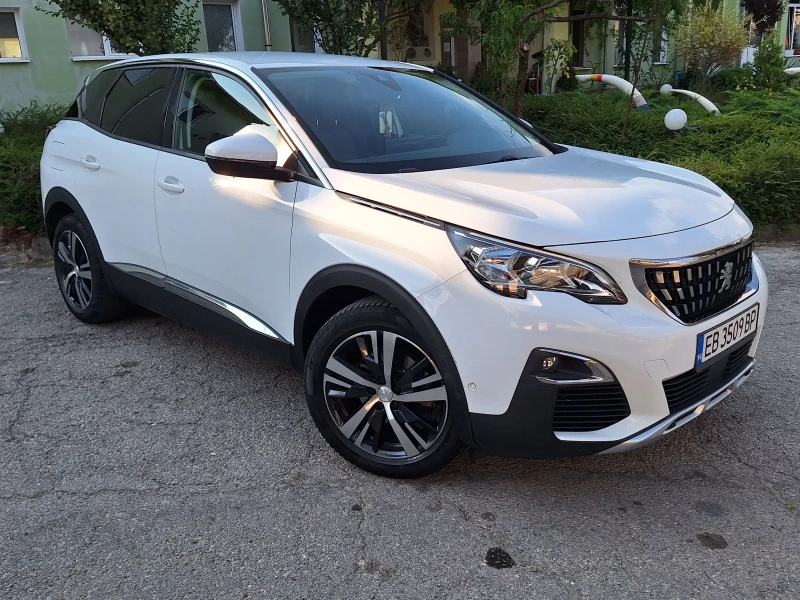 Peugeot 3008 Дизел Автоматик от Италия, снимка 3 - Автомобили и джипове - 51399202