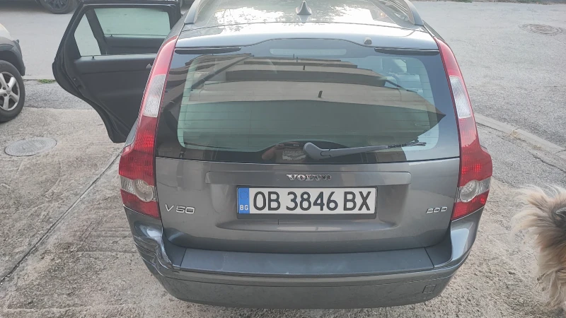 Volvo V50, снимка 6 - Автомобили и джипове - 52664217