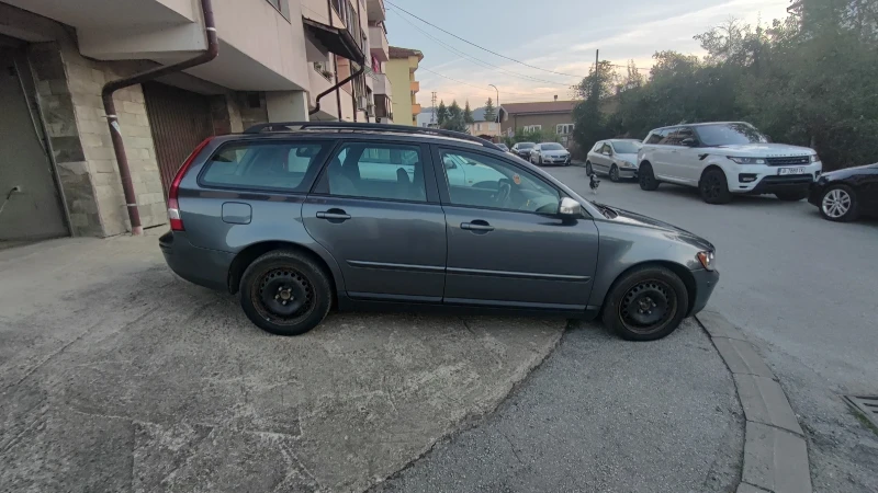 Volvo V50, снимка 2 - Автомобили и джипове - 52664217