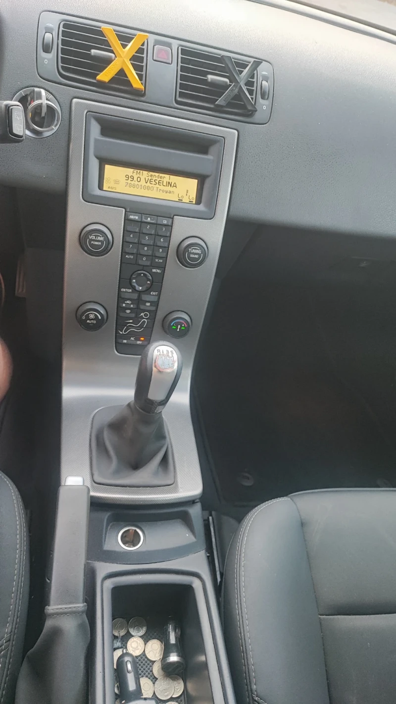 Volvo V50, снимка 9 - Автомобили и джипове - 52664217