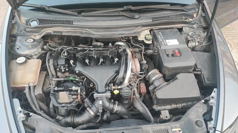 Volvo V50, снимка 12 - Автомобили и джипове - 52664217