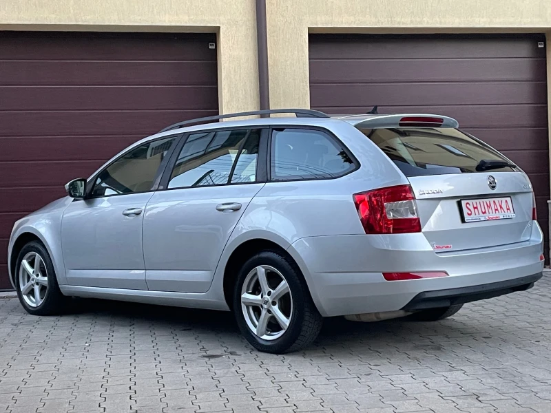 Skoda Octavia 4x4-2.0TDI-184ps, снимка 4 - Автомобили и джипове - 52249042