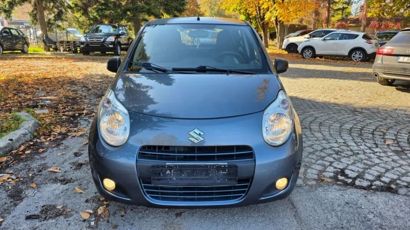 Suzuki Alto 1.0i 70k.c. ГАЗ-БЕНЗИН, снимка 2 - Автомобили и джипове - 52254156