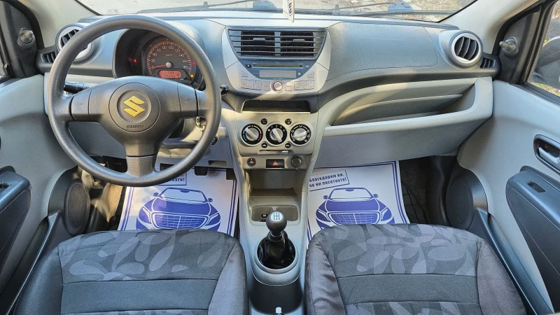 Suzuki Alto 1.0i 70k.c. ГАЗ-БЕНЗИН, снимка 9 - Автомобили и джипове - 52254156