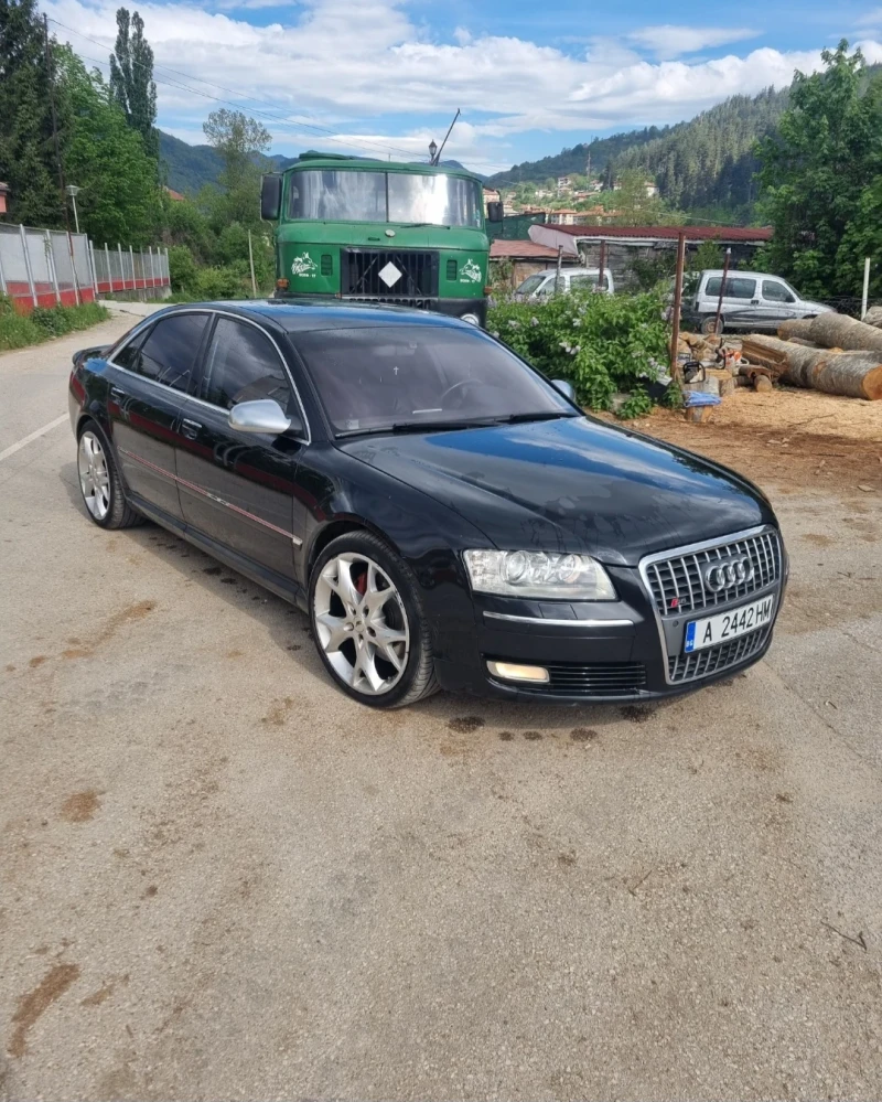 Audi A8 A8 4.2tdi.