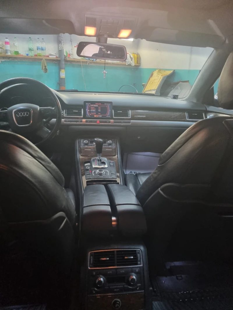 Audi A8 A8 4.2tdi., снимка 5 - Автомобили и джипове - 52364479