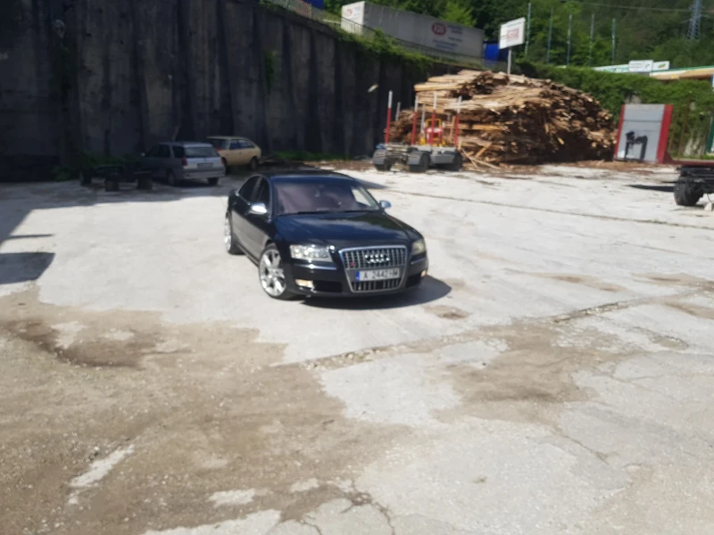 Audi A8 A8 4.2tdi., снимка 14 - Автомобили и джипове - 52364479