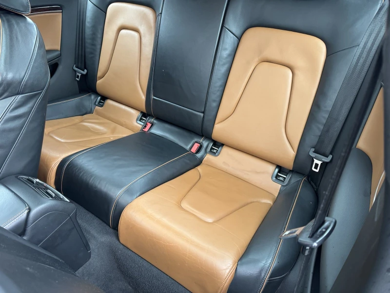 Audi A5 3.0 TDI, снимка 12 - Автомобили и джипове - 52564259