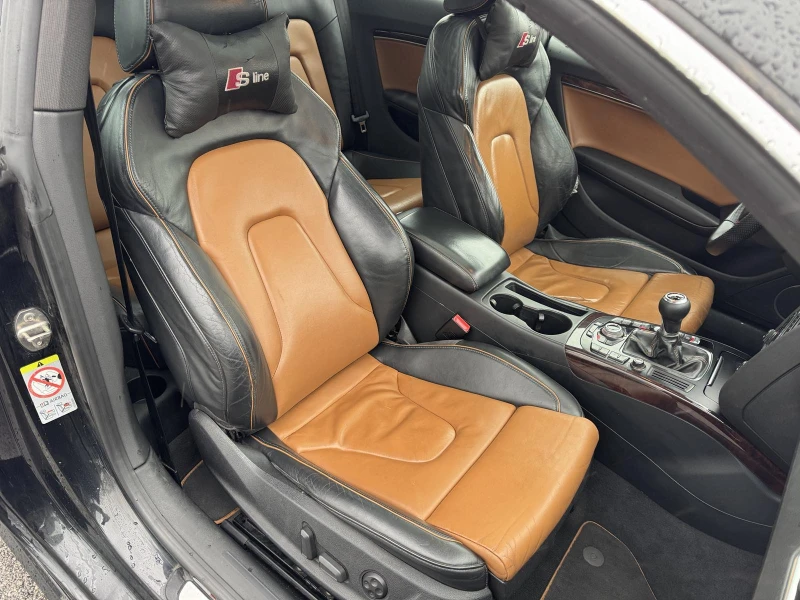 Audi A5 3.0 TDI, снимка 9 - Автомобили и джипове - 52564259