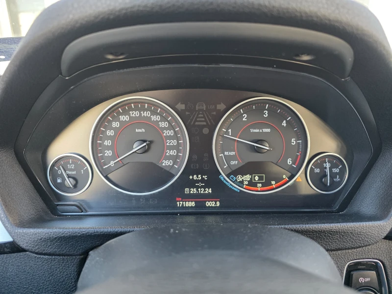 BMW 320 320D * Първи собственик* От България* , снимка 13 - Автомобили и джипове - 52628221