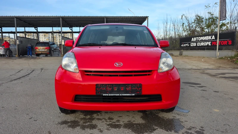 Daihatsu Sirion КОЛЕДНА ПРОМОЦИЯ FACCE LIFT, снимка 2 - Автомобили и джипове - 52843103