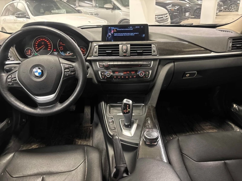 BMW 328 2014 XDRIVE * БЕЗ ПЪРВОНАЧАЛНА ВНОСКА, снимка 9 - Автомобили и джипове - 52861650